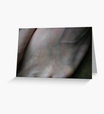 Chris Greeting Card