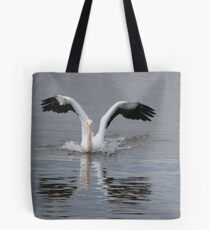 Gear Down Tote Bag