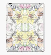 Floral Reflection iPad Case/Skin