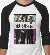 Salvation Men's Baseball ¾ T-Shirt