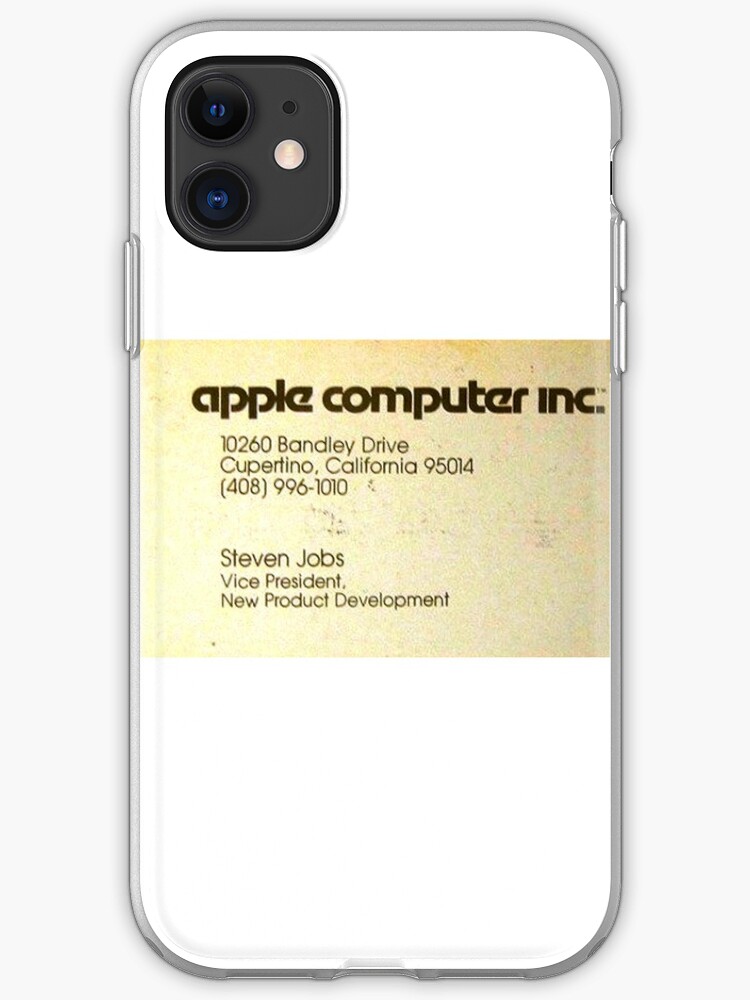 business card phone case