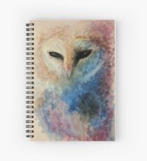 Mystic Wisdom Spiral Notebook