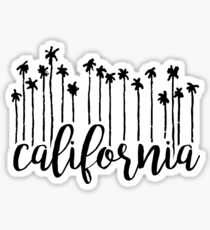 California Stickers | Redbubble