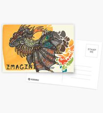 Imagine Postcards