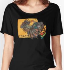 Vorstellen Baggyfit T-Shirt