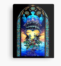 Kingdom Hearts - What else? Metal Print