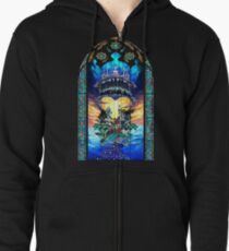 Kingdom Hearts - What else? Zipped Hoodie