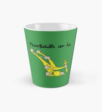 Tiocfaidh Ár Lá Starry Plough Tall Mug