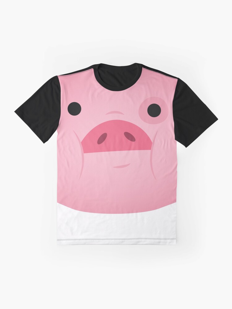gravity falls waddles shirt