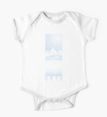 Cold, Blinding Hoth One Piece - Short Sleeve
