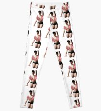 Pink Goo Leggings