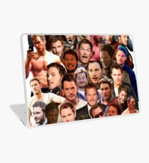 Chris Pratt Paparazzi Laptop Folie