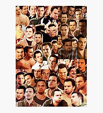 Nick Miller Paparazzi Photographic Print
