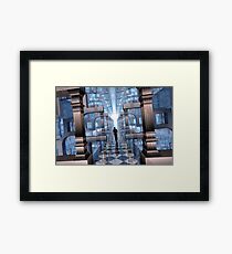 Eternia Framed Print