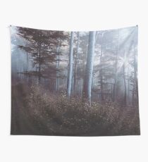 MINDS IN NATURE MODERN PRINTING 1 Pc #26634687 Wall Tapestry