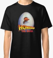 Howard The Duck Classic T-Shirt