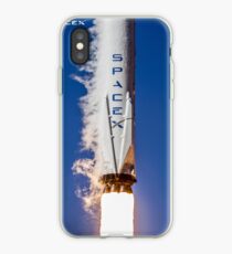 SpaceX Falcon 9 Liftoff iPhone Case