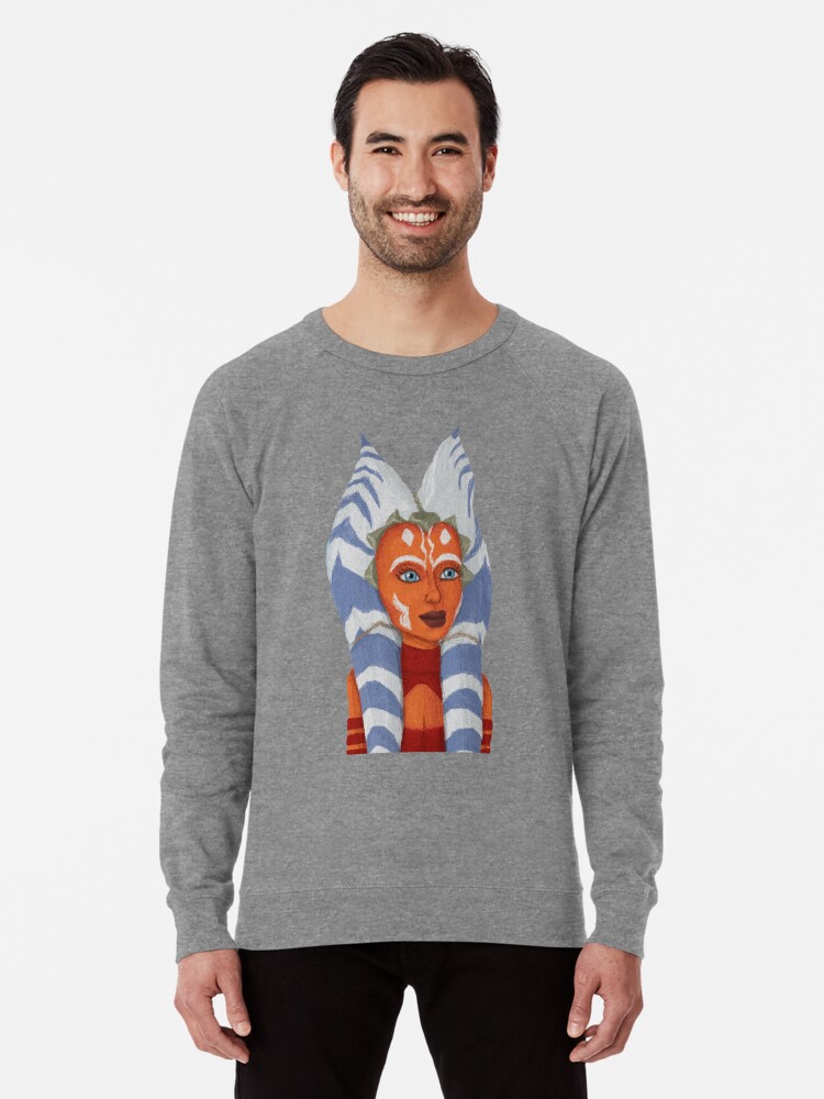 ahsoka tano sweatshirt