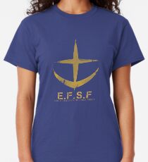Mobile Suit Gundam: EFSF Classic T-Shirt