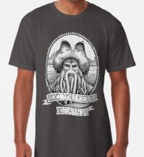Are you afraid of death? Long T-Shirt