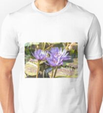 Lavender Lilies Unisex T-Shirt