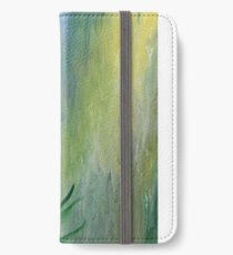 Yellow Tulips iPhone Wallet/Case/Skin