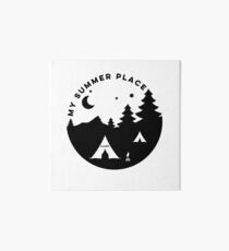 CAMP Art Board
