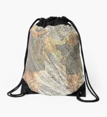Reportage Drawstring Bag