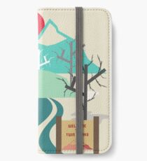 Lynch Playground iPhone Wallet/Case/Skin