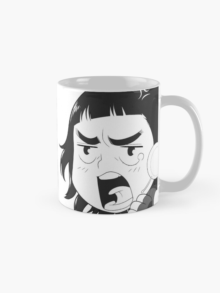 Mug ''8-OPTIONS.COM - FR - MA TASSE - BLANC - 10 $ pour auteurs' : autre vue