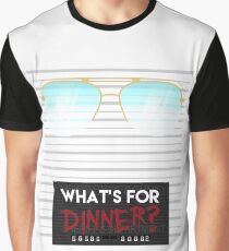 SK Jeffrey Dahmer Graphic T-Shirt