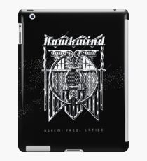 Hawkwind - Doremi Fasol Latido iPad Case/Skin