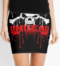 Minifalda UNDEAD