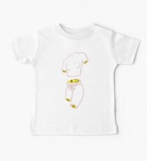 Happy Figure Baby Tee