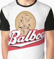 Balboa Beer Graphic T-Shirt