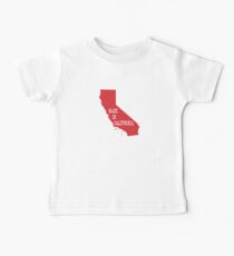Made in California Baby Tee