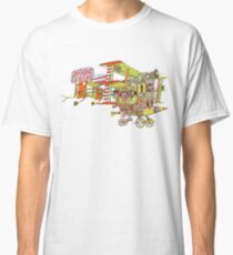 Jefferson Airplane - After Bathing at Baxter's Classic T-Shirt