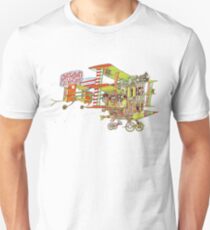 Jefferson Airplane - After Bathing at Baxter's Unisex T-Shirt