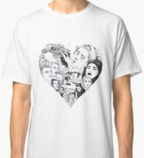 i heart skam Classic T-Shirt