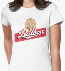 Balboa Beer Women's Fitted T-Shirt