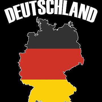 Grußkarte for Sale mit Deutschland-Flagge, deutsche Rennflaggen