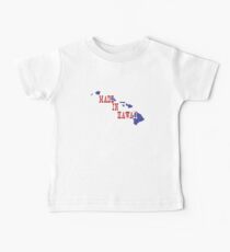 Made in Hawaii Baby Tee