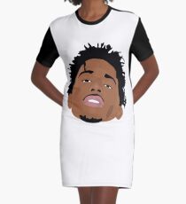 Playboi Carti Graphic T-Shirt Dress