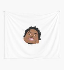Playboi Carti Wall Tapestry