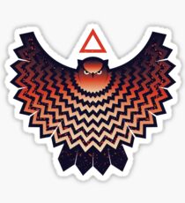 Hellooowl Sticker
