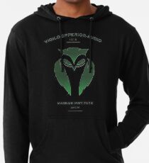Vigilo Operior Audio Lightweight Hoodie