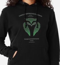 Vigilo Operior Audio Lightweight Hoodie