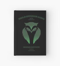 Vigilo Operior Audio Notizbuch