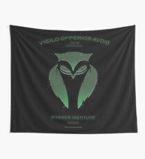 Vigilo Operior Audio Wandbehang