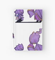 Pokemon - Ghost Zippers Hardcover Journal